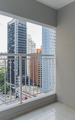 Apartamento para alugar com 30m², 1 quarto e sem vaga
