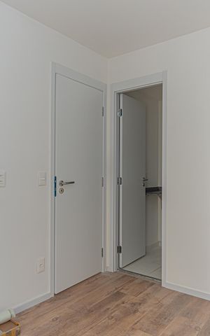 Apartamento para alugar com 30m², 1 quarto e sem vaga