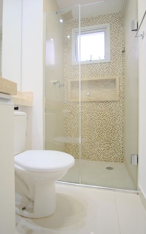 Apartamento à venda com 49m², 2 quartos e 1 vagaBanheiro