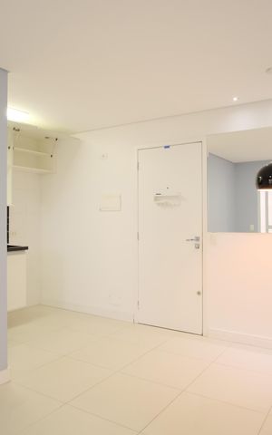 Apartamento à venda com 49m², 2 quartos e 1 vagaSala