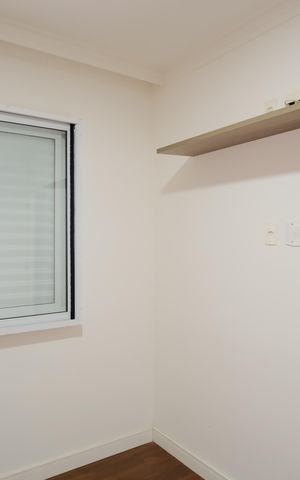 Apartamento à venda com 49m², 2 quartos e 1 vagaQuarto 1