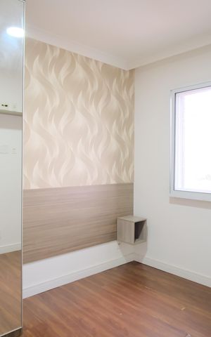 Apartamento à venda com 49m², 2 quartos e 1 vagaQuarto 1