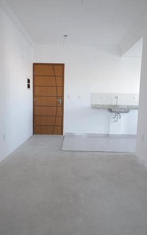 Apartamento à venda com 54m², 2 quartos e 2 vagas Apartamento à venda com 54m², 2 quartos e 2 vagasSala