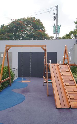 Apartamento à venda com 111m², 3 quartos e 1 vagaÁrea comum - Playground