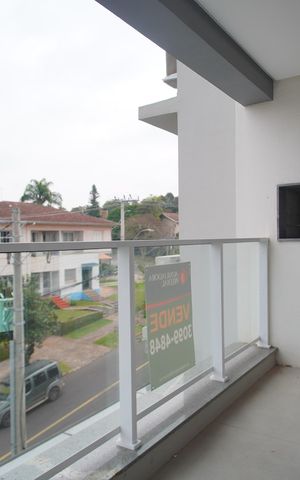 Apartamento à venda com 111m², 3 quartos e 1 vagavaranda da sala
