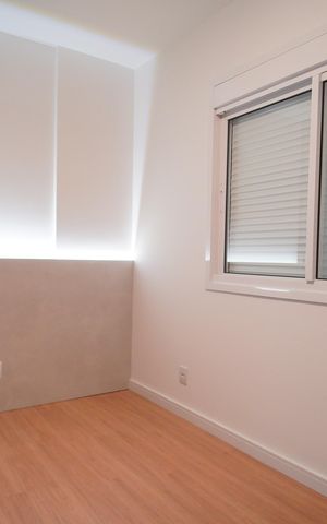 Apartamento à venda com 111m², 3 quartos e 1 vagaQuarto 2