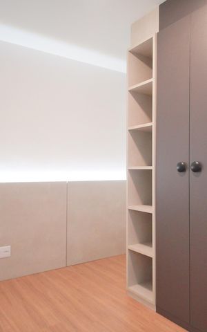 Apartamento à venda com 111m², 3 quartos e 1 vagaQuarto 2