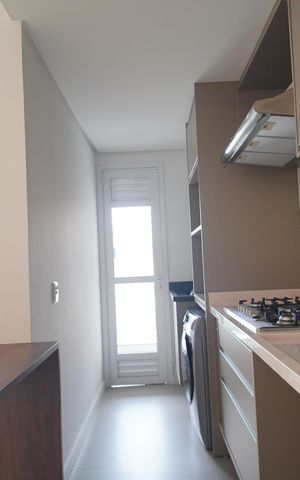 Apartamento à venda com 111m², 3 quartos e 1 vagaCozinha