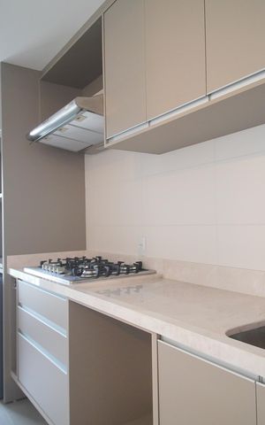 Apartamento à venda com 111m², 3 quartos e 1 vagaCozinha
