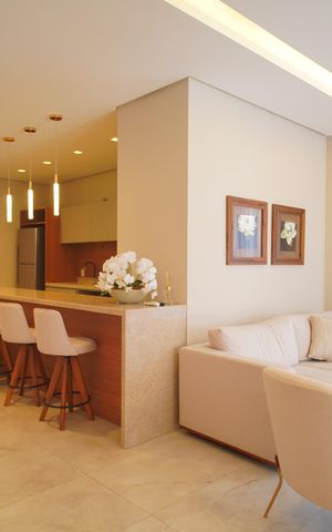 Apartamento à venda com 111m², 3 quartos e 1 vagaÁrea comum - Salão de festas
