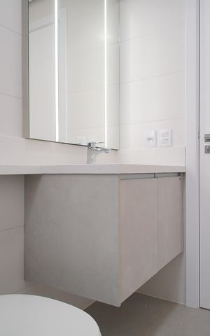 Apartamento à venda com 111m², 3 quartos e 1 vagaBanheiro
