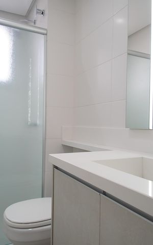 Apartamento à venda com 111m², 3 quartos e 1 vagaBanheiro