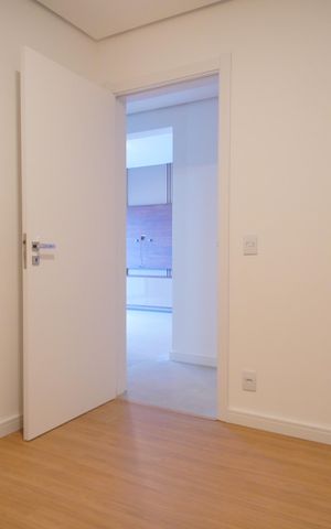 Apartamento à venda com 111m², 3 quartos e 1 vagaQuarto 1