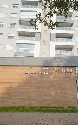 Apartamento à venda com 111m², 3 quartos e 1 vagaFachada