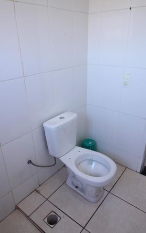Casa para alugar com 200m², 4 quartos e sem vagaBanheiro 