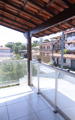 Casa para alugar com 200m², 4 quartos e sem vagaVaranda Quarto 2