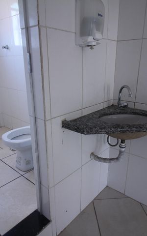 Casa para alugar com 200m², 4 quartos e sem vagaBanheiro 