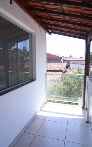 Casa para alugar com 200m², 4 quartos e sem vagaVaranda Quarto 2