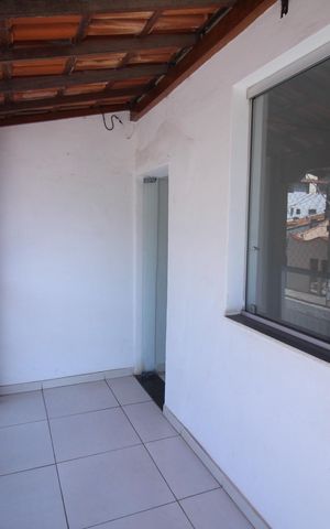 Casa para alugar com 200m², 4 quartos e sem vagaVaranda Quarto 2