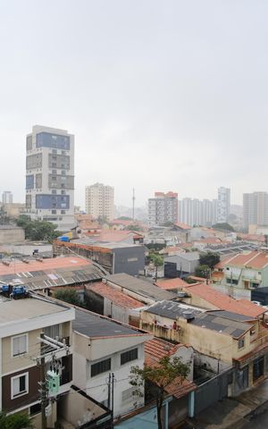Apartamento à venda com 27m², 1 quarto e sem vagaVista