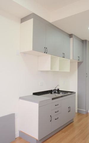 Apartamento à venda com 27m², 1 quarto e sem vagaSala