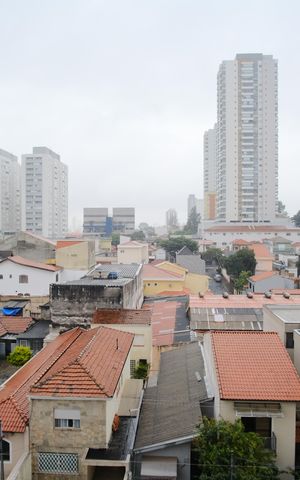 Apartamento à venda com 27m², 1 quarto e sem vagaVista