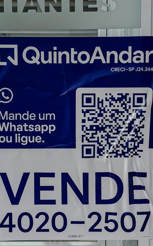 Apartamento à venda com 65m², 3 quartos e 1 vaga Apartamento à venda com 65m², 3 quartos e 1 vagaPlaquinha