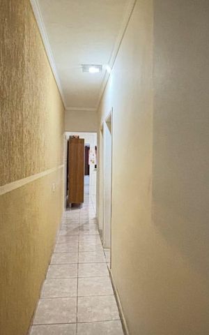 Casa à venda com 125m², 2 quartos e 2 vagasÁrea externa