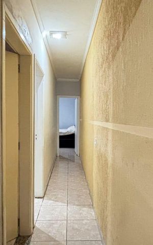 Casa à venda com 125m², 2 quartos e 2 vagasÁrea externa