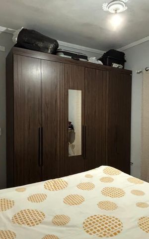 Casa à venda com 125m², 2 quartos e 2 vagasQuarto