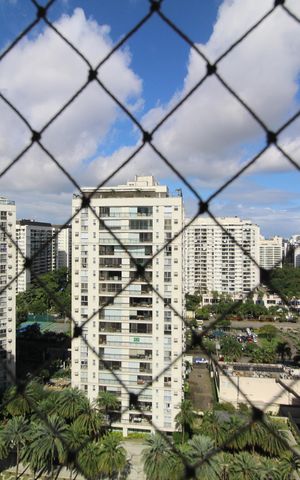 Apartamento à venda com 169m², 4 quartos e 2 vagasVista do Quarto 