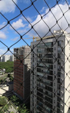 Apartamento à venda com 169m², 4 quartos e 2 vagasVista da Varanda da Sala
