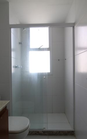 Apartamento à venda com 169m², 4 quartos e 2 vagasBanheiro da Suíte