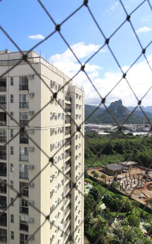 Apartamento à venda com 169m², 4 quartos e 2 vagasVista da Suíte 2
