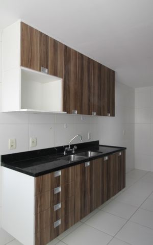 Apartamento à venda com 169m², 4 quartos e 2 vagasCozinha
