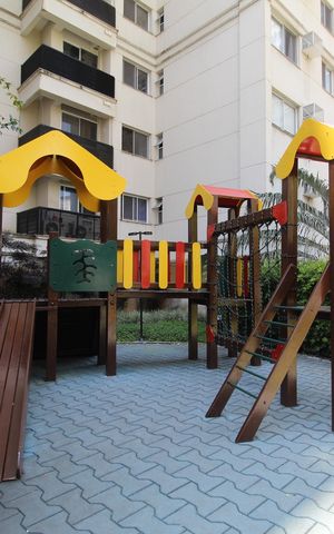 Apartamento à venda com 169m², 4 quartos e 2 vagasÁrea Comum