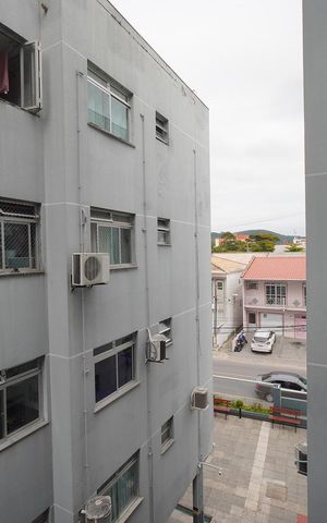 Apartamento para alugar com 58m², 1 quarto e sem vagaVista da Sala