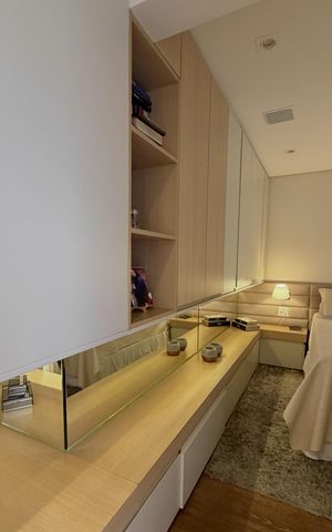 Apartamento à venda com 81m², 3 quartos e 2 vagas Apartamento à venda com 81m², 3 quartos e 2 vagasBanheiro