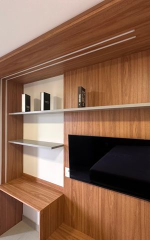Studio para alugar com 24m², 1 quarto e sem vaga Studio para alugar com 24m², 1 quarto e sem vagaStudio