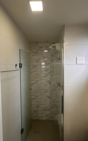 Studio para alugar com 24m², 1 quarto e sem vaga Studio para alugar com 24m², 1 quarto e sem vagaBanheiro