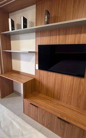 Studio para alugar com 24m², 1 quarto e sem vaga Studio para alugar com 24m², 1 quarto e sem vagaStudio