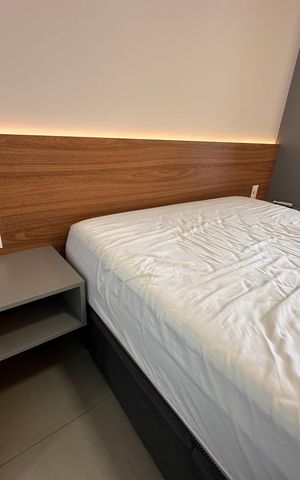 Studio para alugar com 24m², 1 quarto e sem vaga Studio para alugar com 24m², 1 quarto e sem vagaStudio