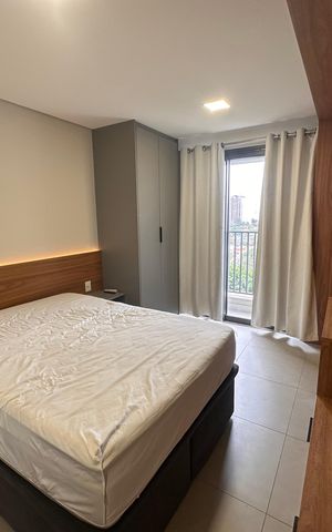 Studio para alugar com 24m², 1 quarto e sem vaga Studio para alugar com 24m², 1 quarto e sem vagaStudio