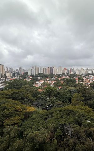 Studio para alugar com 24m², 1 quarto e sem vaga Studio para alugar com 24m², 1 quarto e sem vagaVaranda