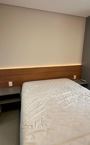 Studio para alugar com 24m², 1 quarto e sem vaga Studio para alugar com 24m², 1 quarto e sem vagaStudio
