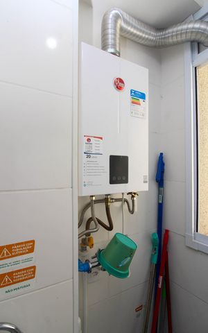 Apartamento à venda com 69m², 2 quartos e 1 vaga Apartamento à venda com 69m², 2 quartos e 1 vagaÁrea de Serviço
