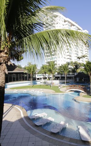 Apartamento à venda com 120m², 3 quartos e 1 vagaÁrea comum - Piscina