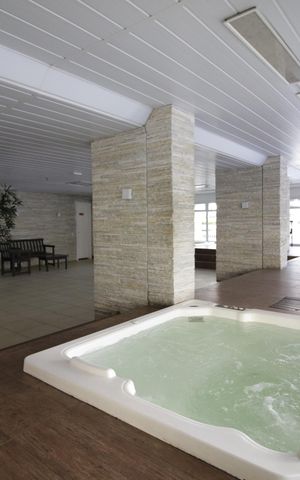 Apartamento à venda com 120m², 3 quartos e 1 vagaSaúna