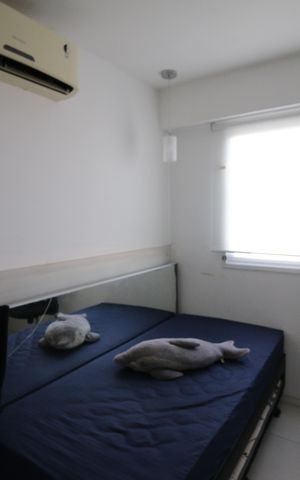 Apartamento à venda com 120m², 3 quartos e 1 vagaQuarto 2