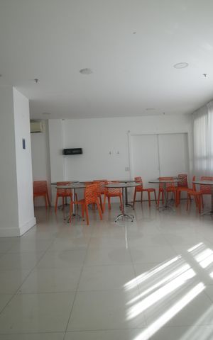Apartamento à venda com 120m², 3 quartos e 1 vagaÁrea comum - Salão de festas